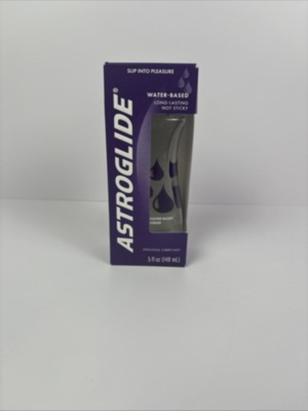 Astroglide Water-Based Personal Lubricant Liquid 5 OZ